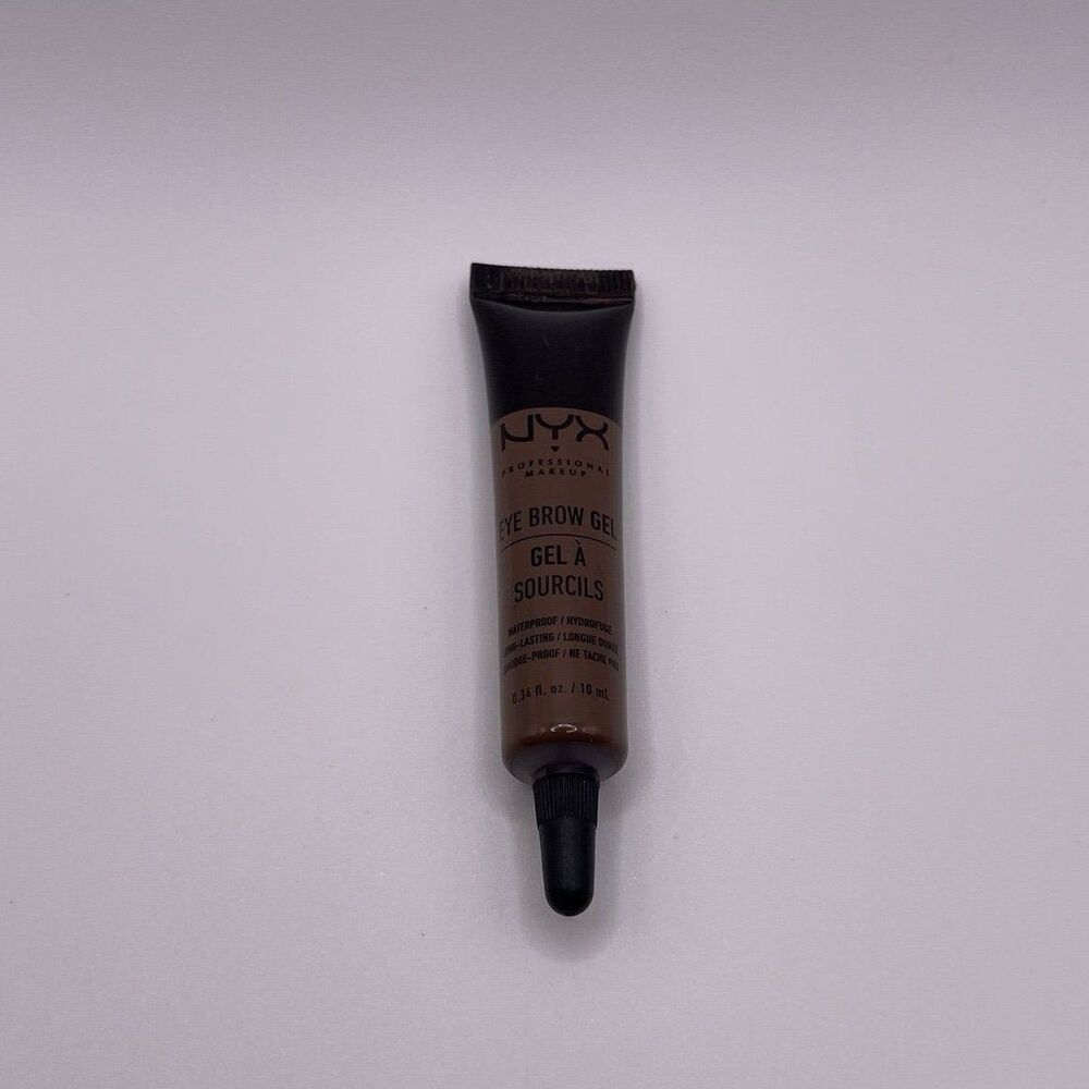 NYX Professional Makeup Eyebrow Gel - Brunette